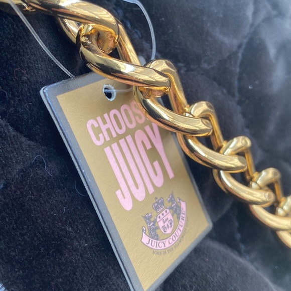 BNWT Juicy Couture Quilted Crossbody Bag - Picture 2 of 11